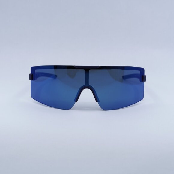 🕶️ New Ferrari Scuderia FZ6008U 509/55 Sunglasses - Blue Frame, Blue Lenses - Picture 2 of 11